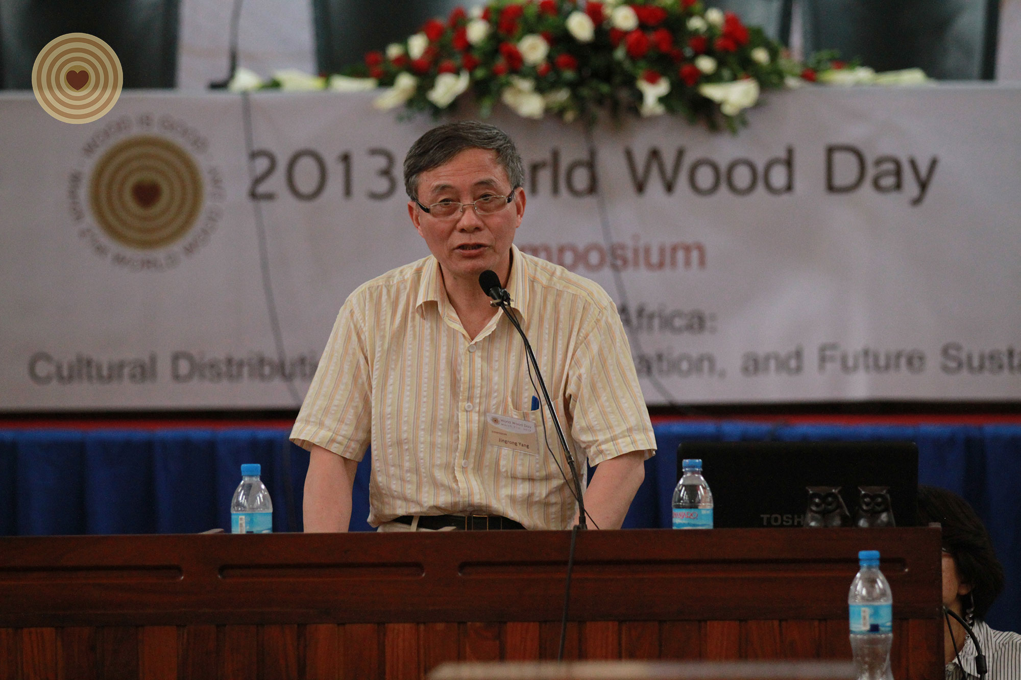 2013 World Wood Day, symposium