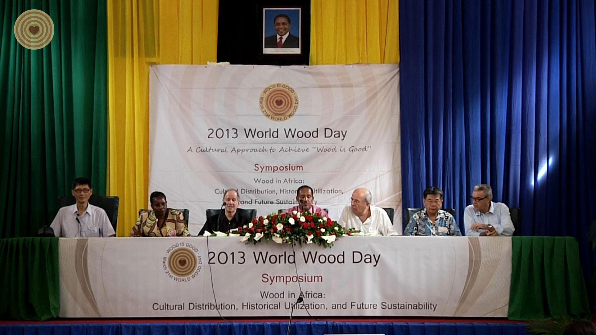 2013 World Wood Day, symposium