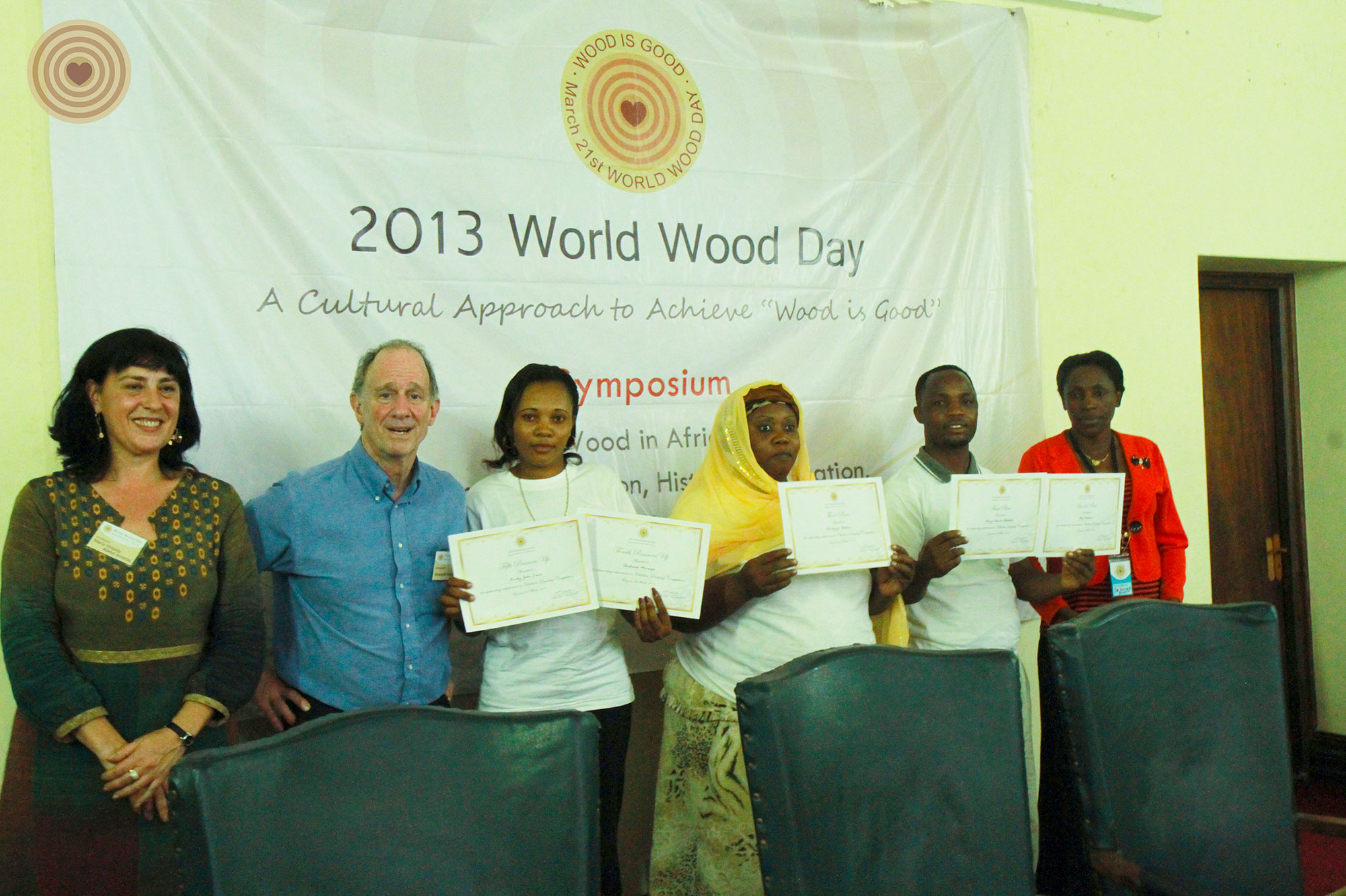 2013 WWD, awarding ceremony