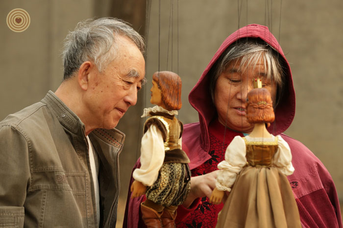 Beijing, art festival, woodcarving show