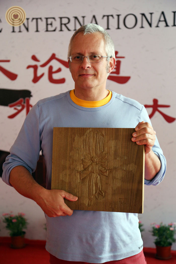 woodcarving, Shanghai