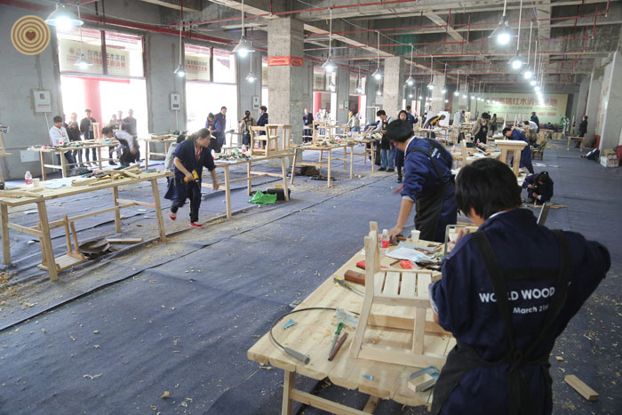 furniture making, 2014 World Wood Day