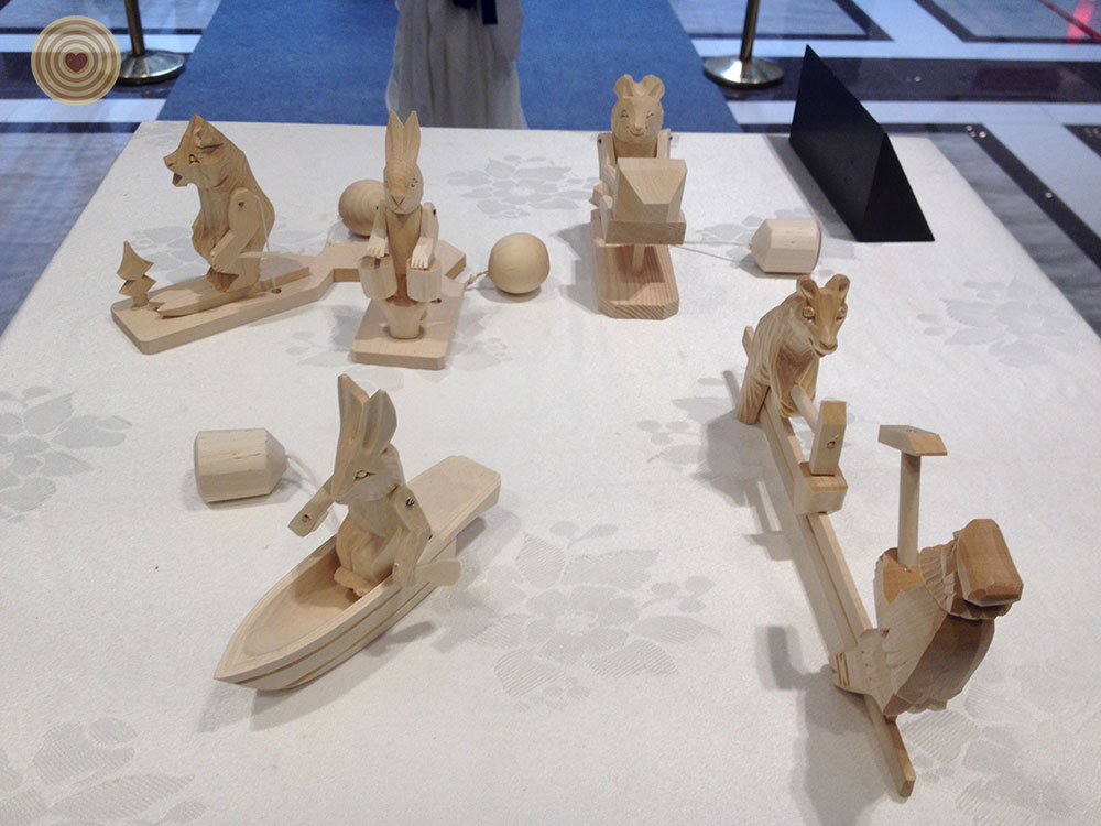 woodcarving exhibition