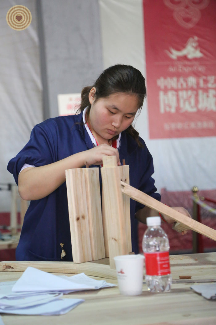 student carpentry skills, furniture making, 2014 World Wood Day