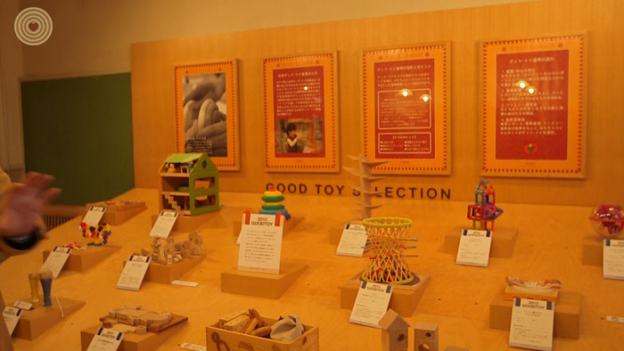 Toy Museum, Tokyo, Japan