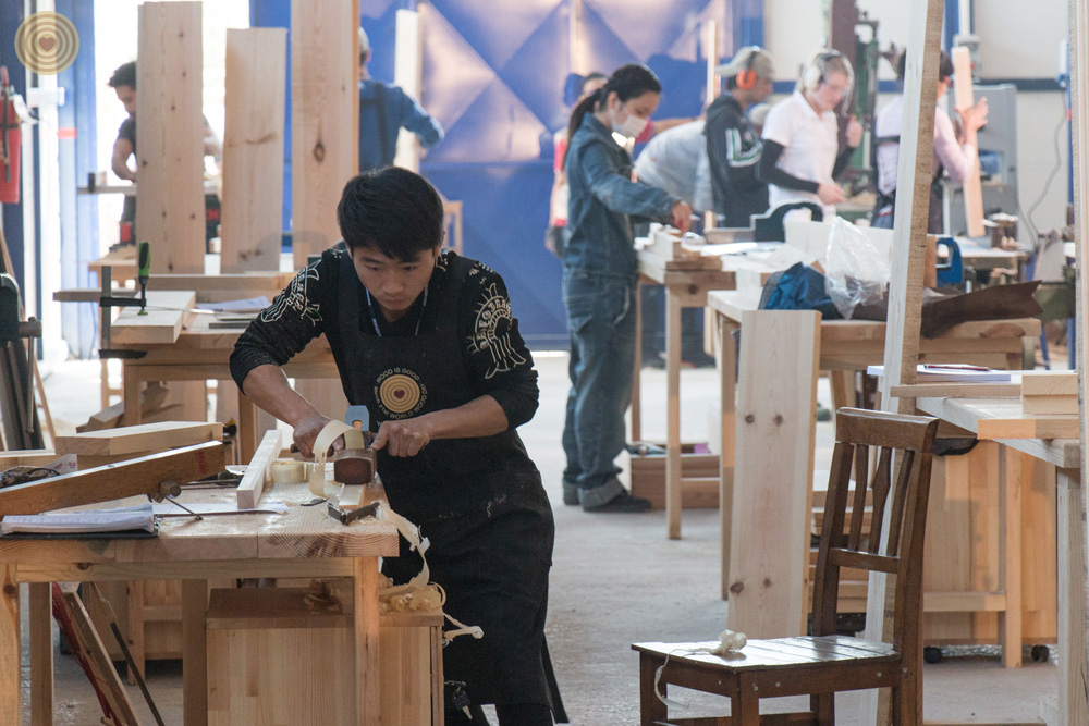 2015 WWD, furniture making, Turkey