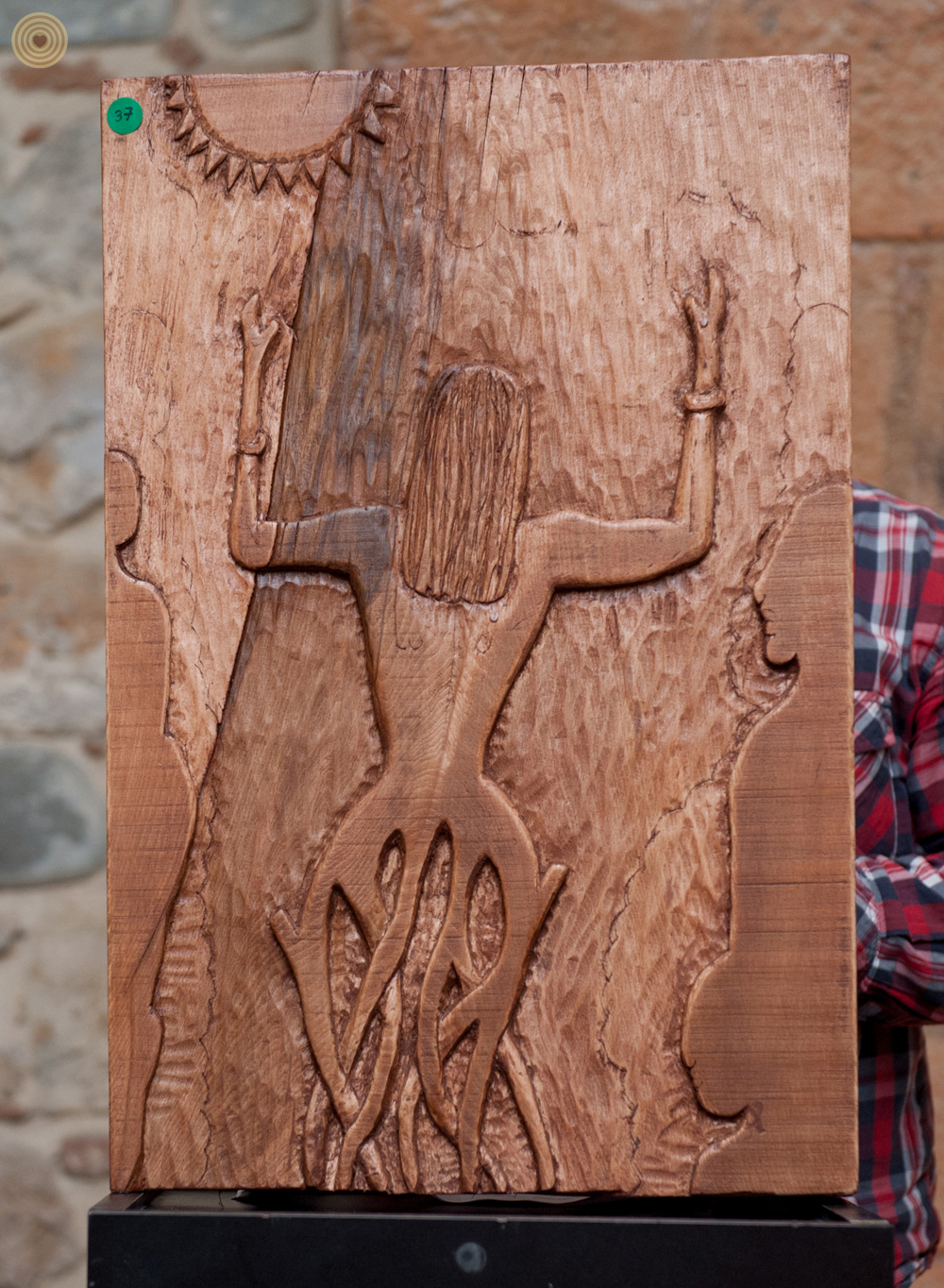2015 WWD, woodcarving, exhibition, Turkey