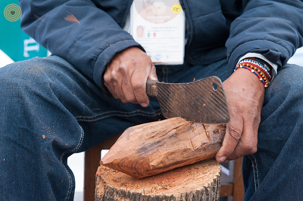 2015 WWD, woodcarving, Turkey