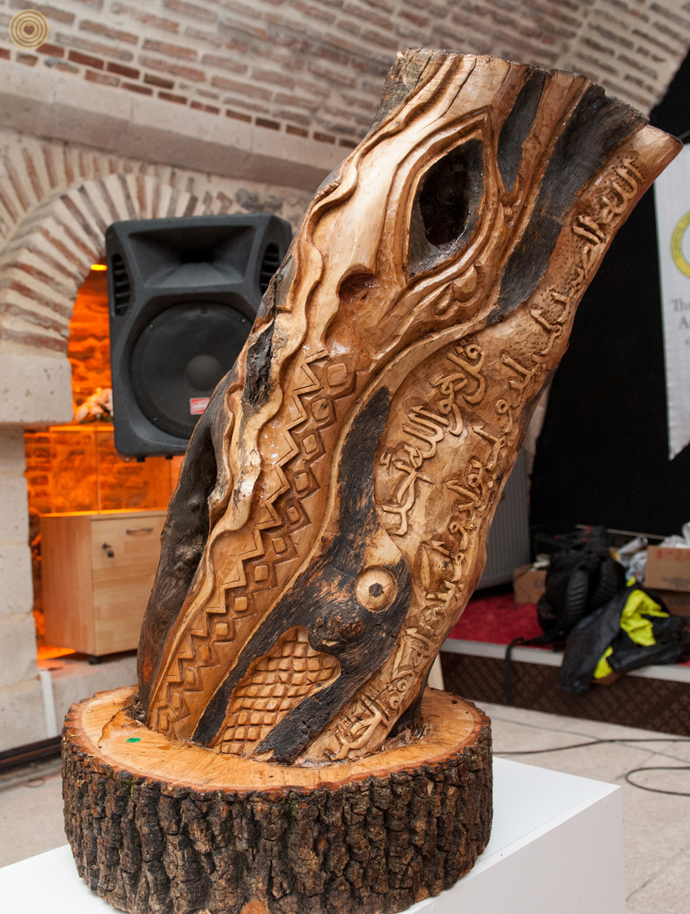 2015 WWD, woodcarving, exhibition, Turkey