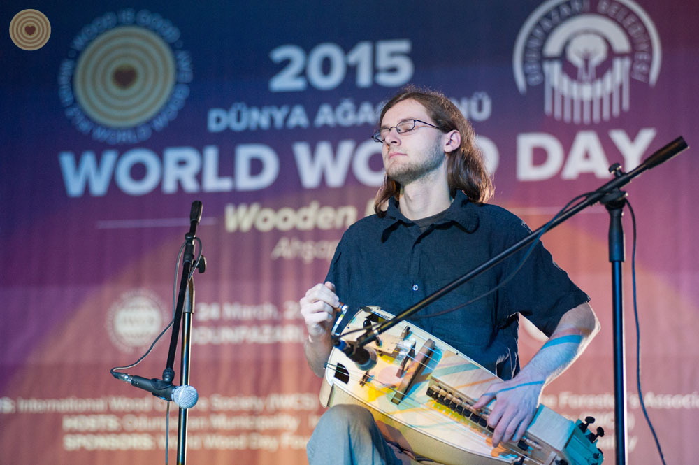 2015 WWD, concert, Turkey