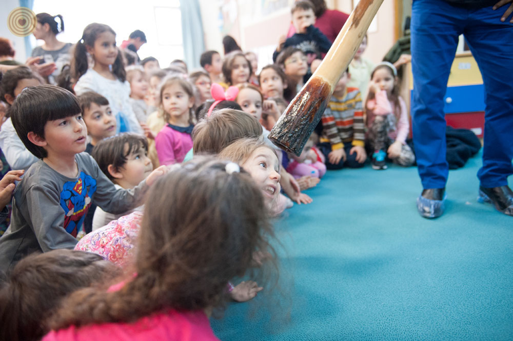 2015 WWD, children's event, İÇEM