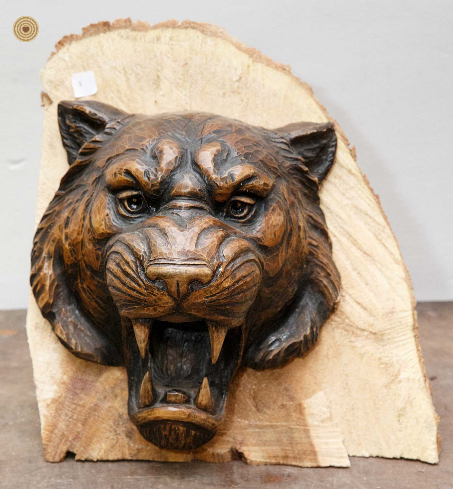 2016 WWD, woodcarving show, works