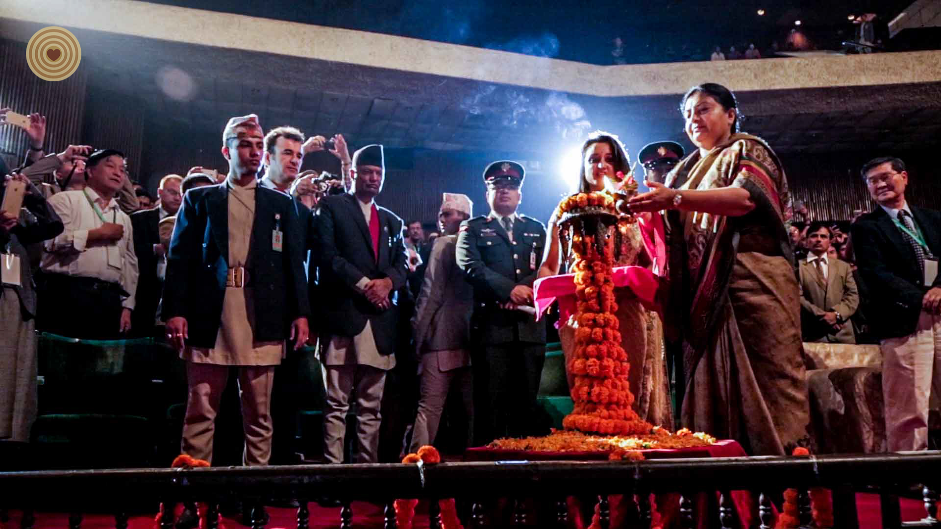 2016 World Wood Day Nepal, Opening Ceremony