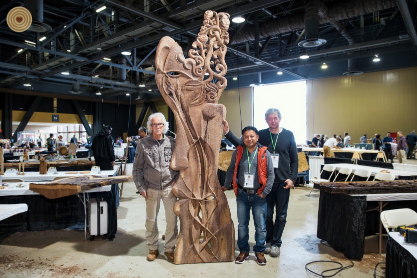 Wood Carving Show