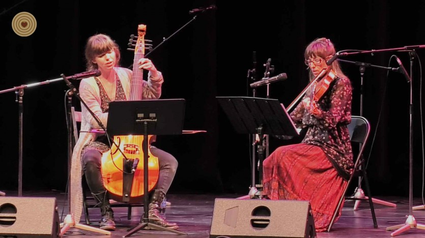 Music Festival (Heather Lockie & Laura Steenberge)