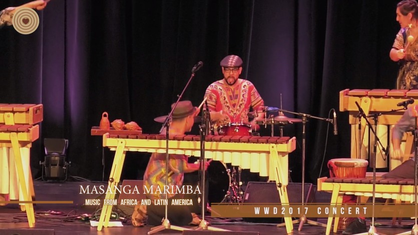 Music Festival (Masanga Marimba)