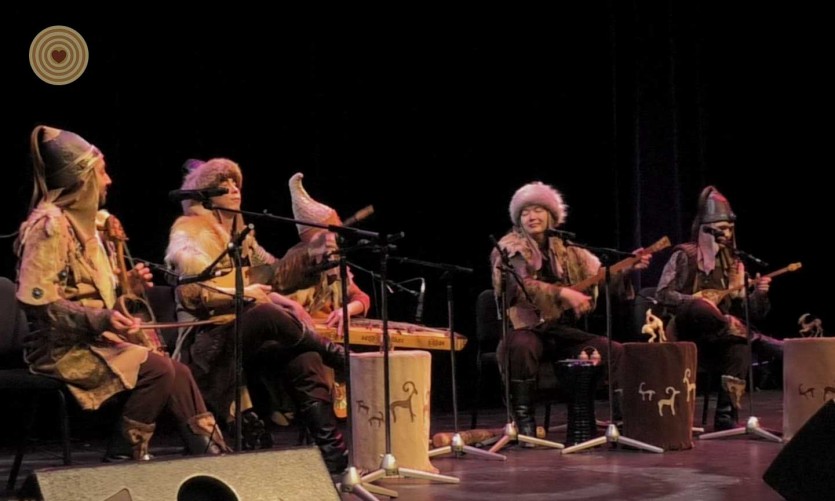 Music Festival (Concert - Entho Folk  Ensemble - Turan)