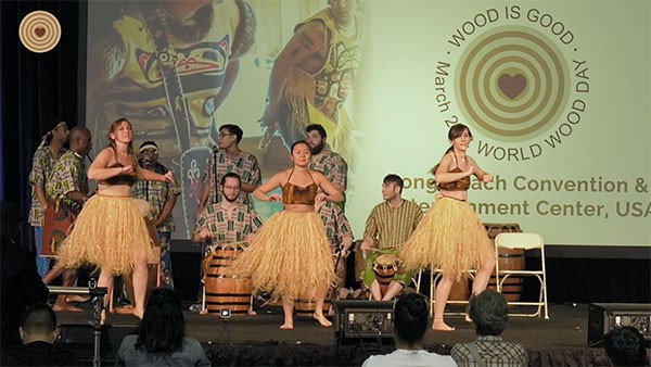 Music Festival (VOLTA DRUM DANCE)