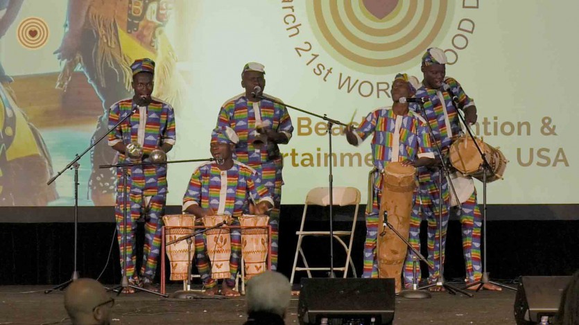 Music Festival (LES AS DU BÉNIN)