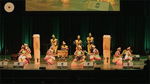 Music Festival (LES AS DU BÉNIN - Performance II)