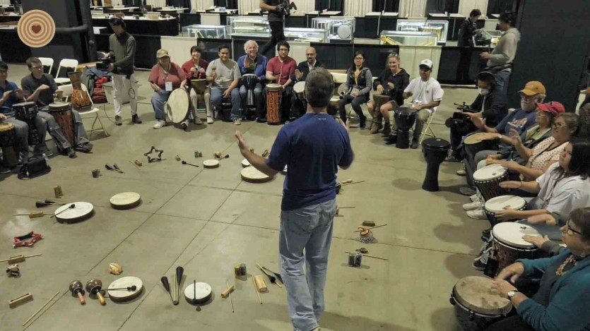 Music Festival - Drum Circle