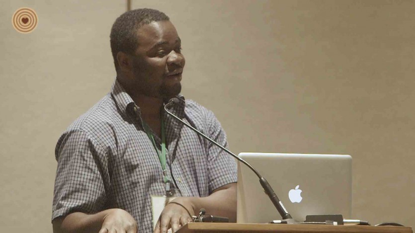 Symposium - Eric Adjetey Anang