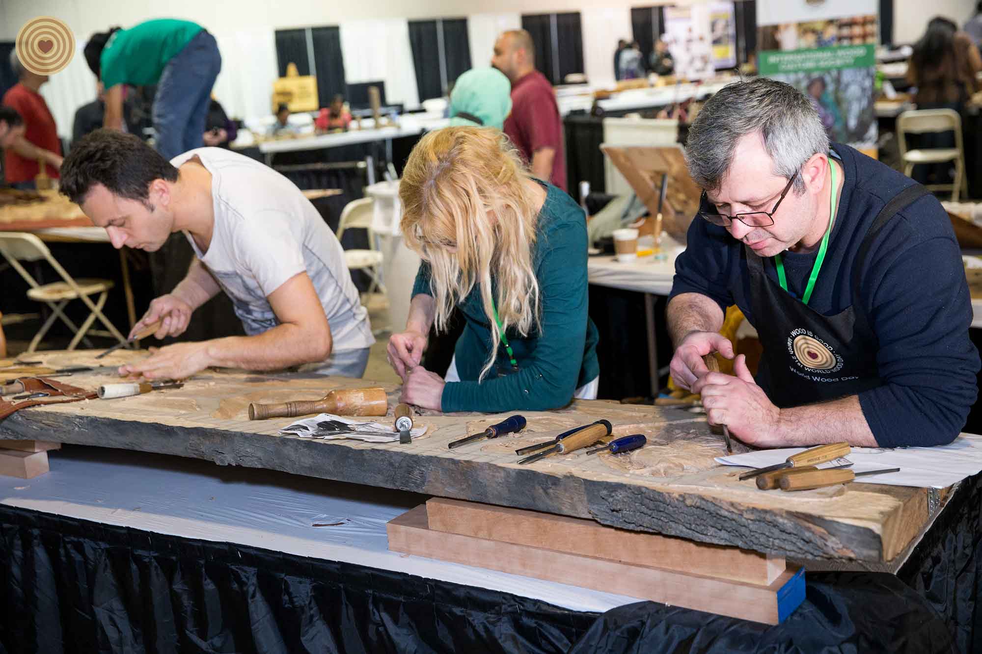  woodcarving show