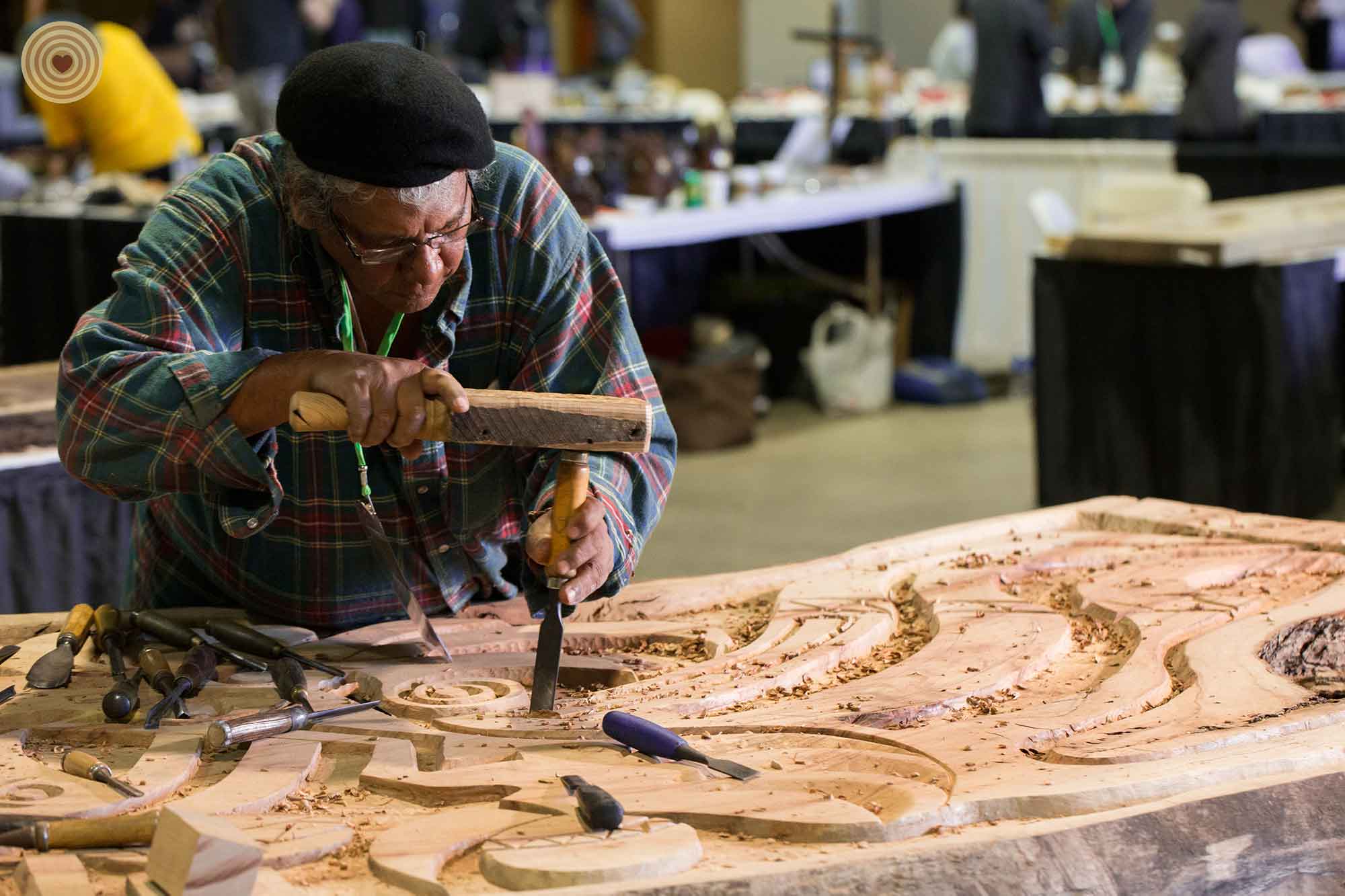  woodcarving show