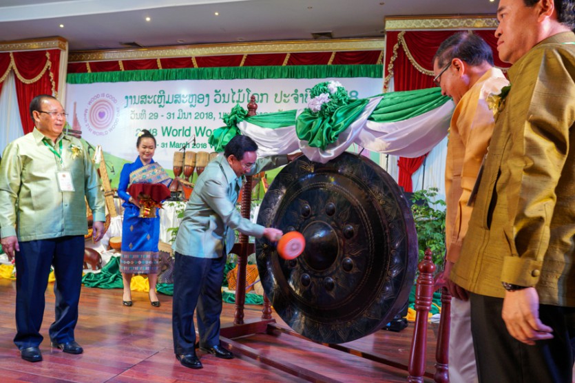 2018 World Wood Day Laos - Summarized Report
