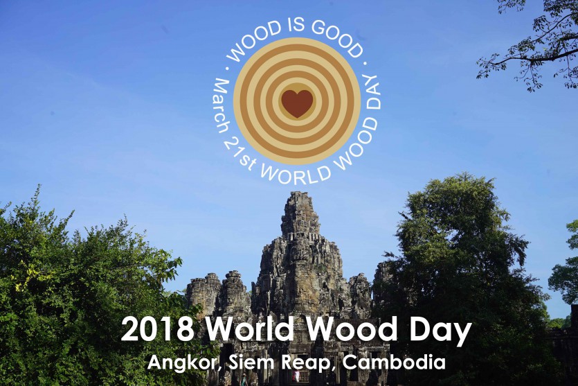 2018 World Wood Day Cambodia - Summarized Report