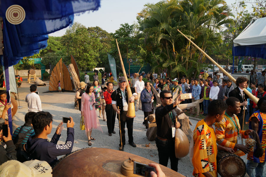 Closing Parade