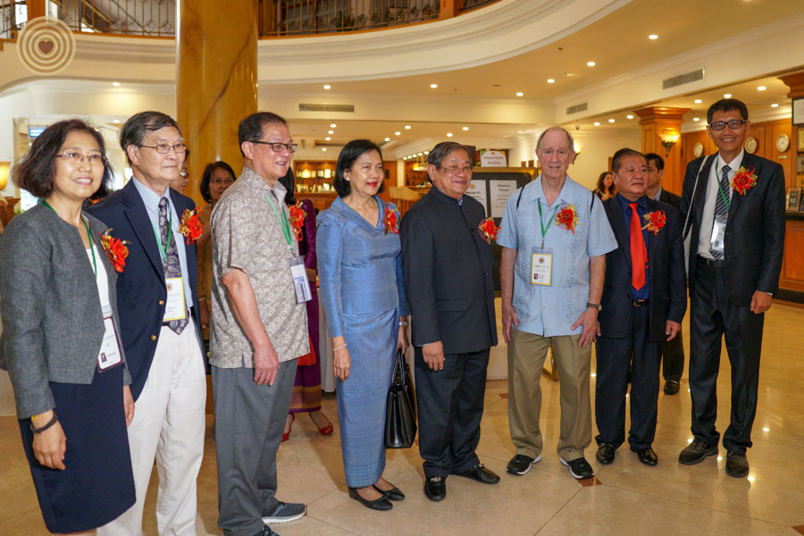 Cambodia, Opening Ceremony
