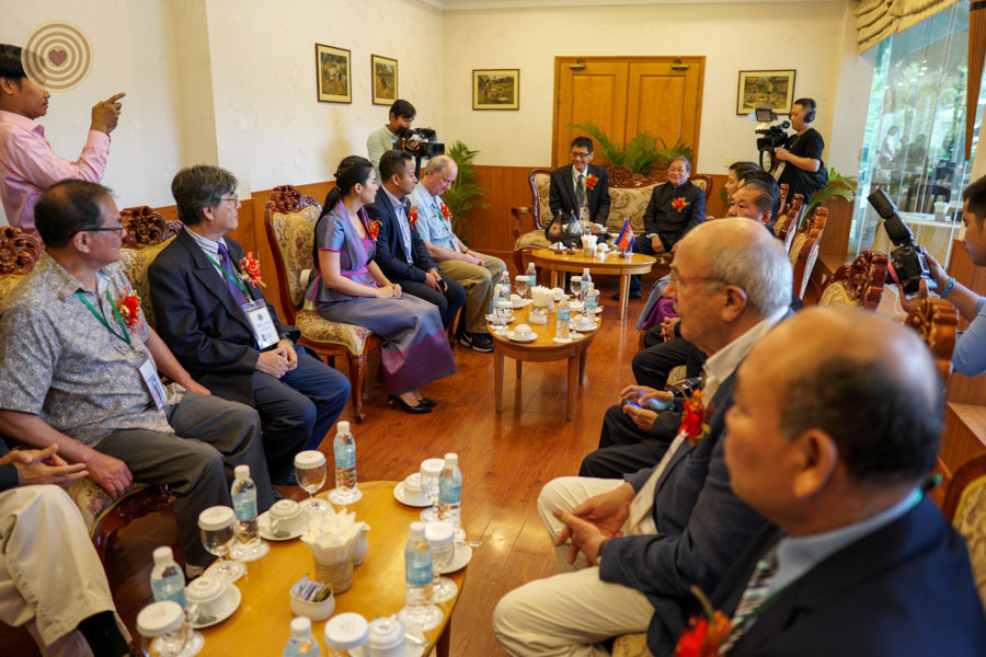 Cambodia, Opening Ceremony