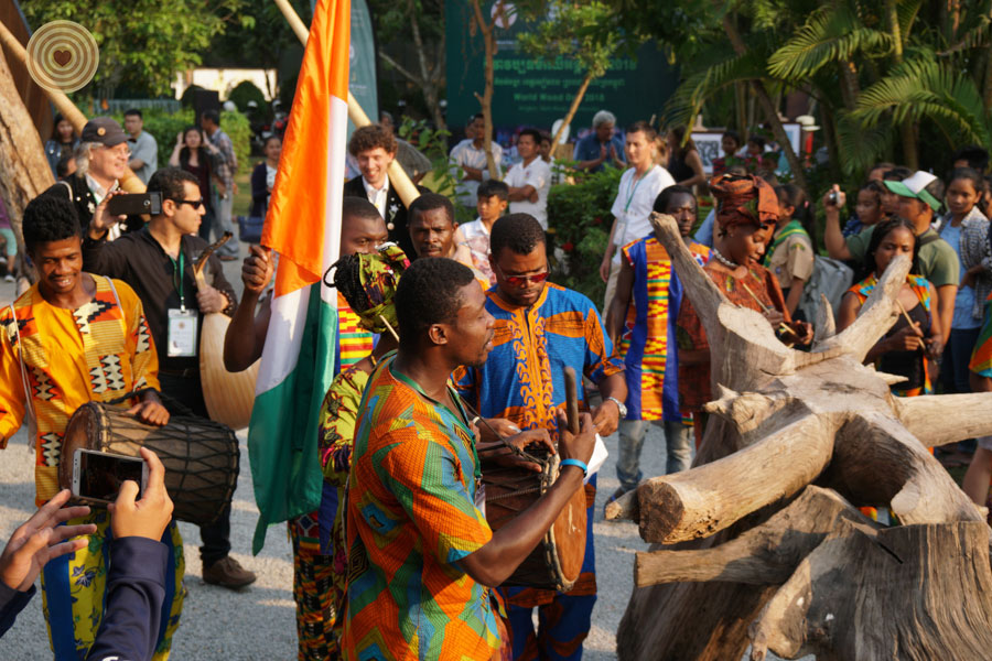 Closing Parade