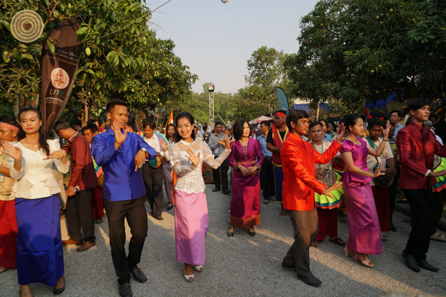 Closing Parade