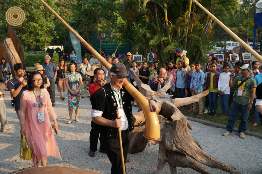 Closing Parade