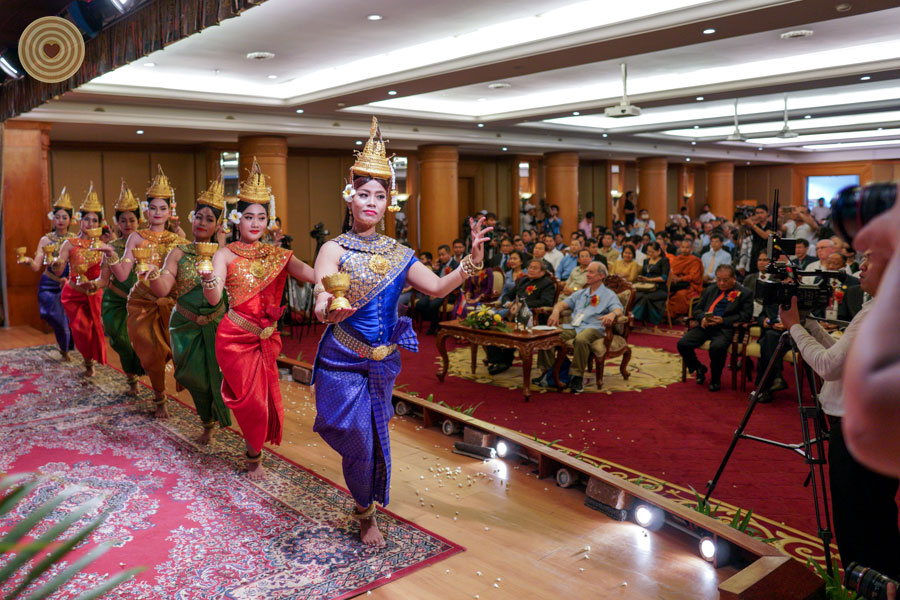 Cambodia, Opening Ceremony