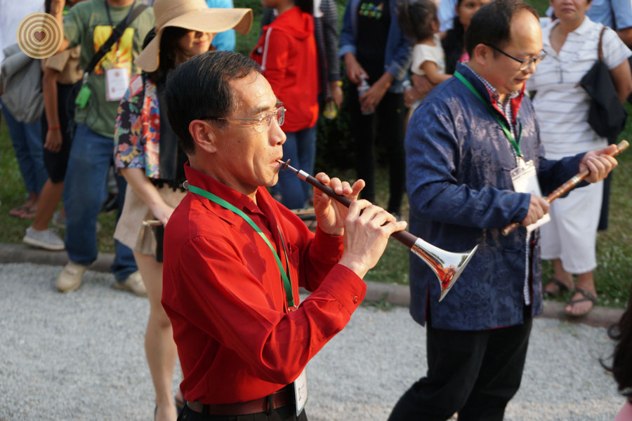 Closing Parade
