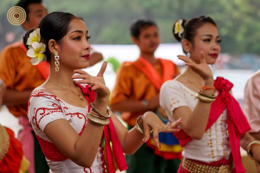 Cambodia, Opening Ceremony