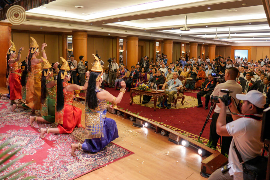 Cambodia, Opening Ceremony