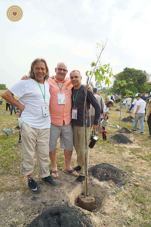 tree planting