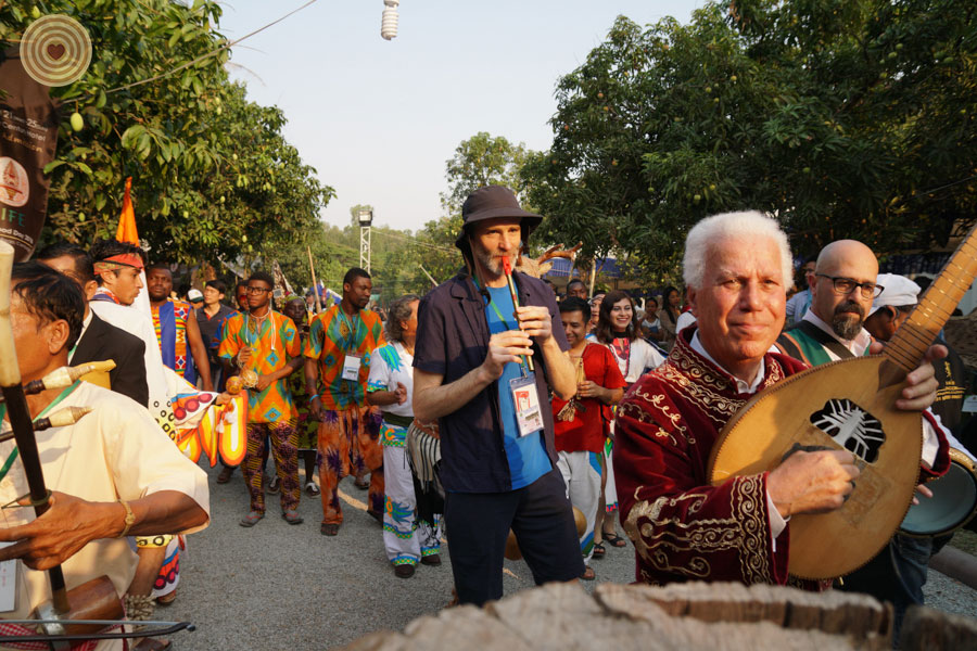 Closing Parade