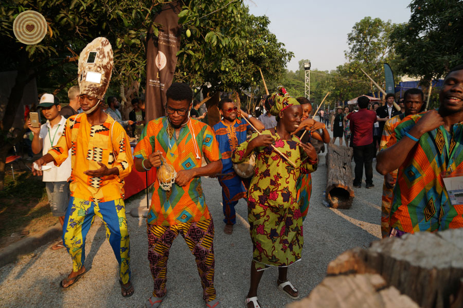 Closing Parade