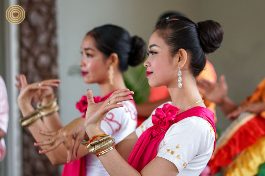 Cambodia, Opening Ceremony