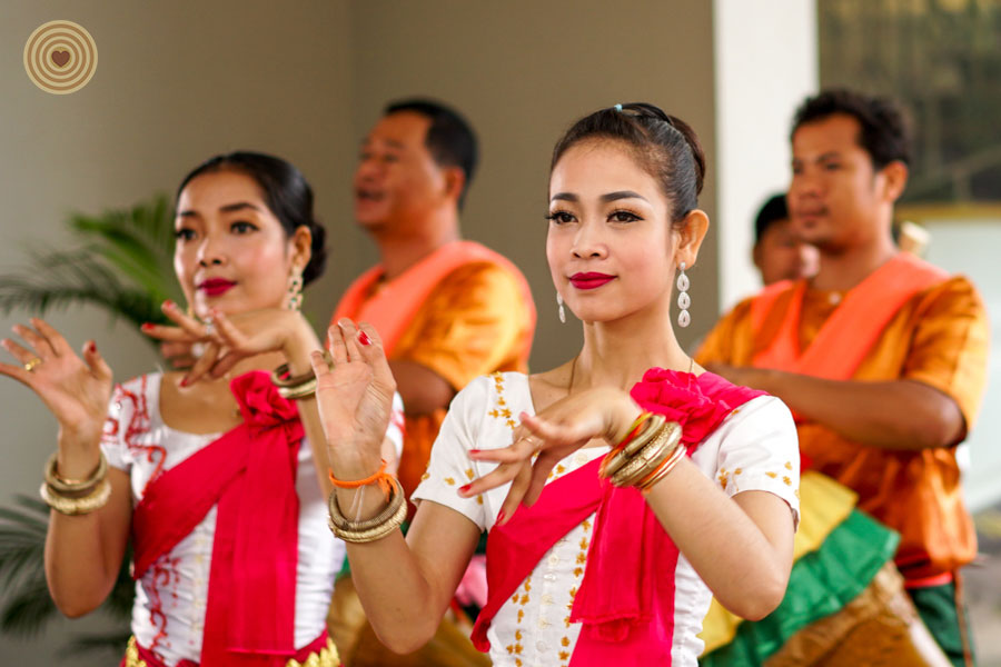 Cambodia, Opening Ceremony