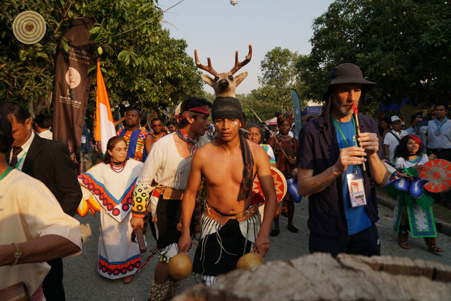 Closing Parade