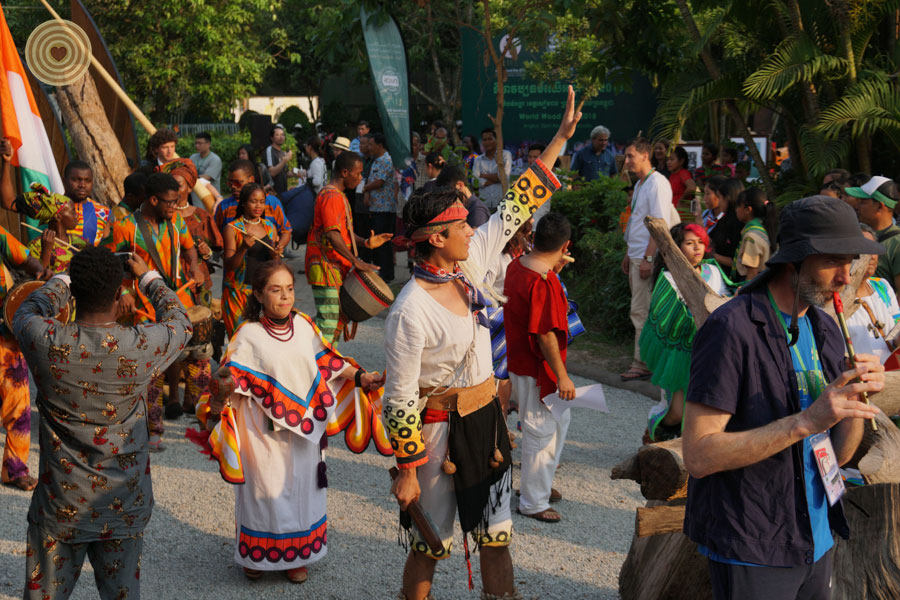 Closing Parade
