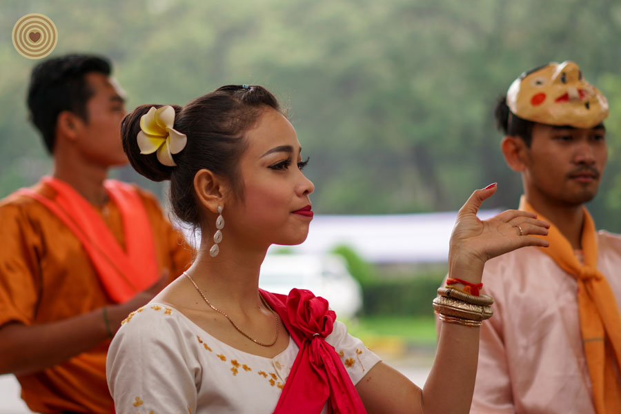 Cambodia, Opening Ceremony