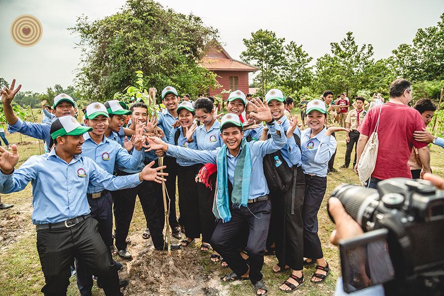 tree planting