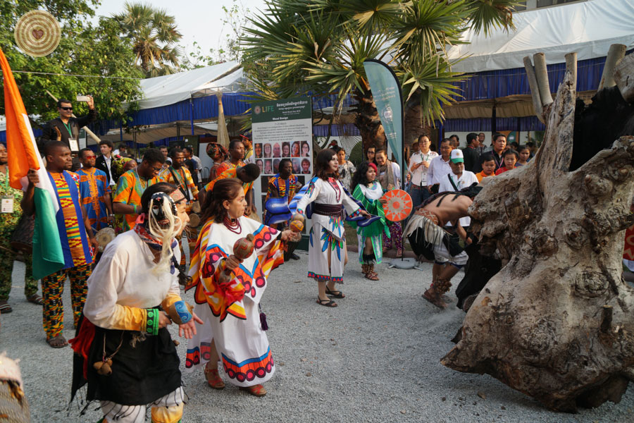 Closing Parade